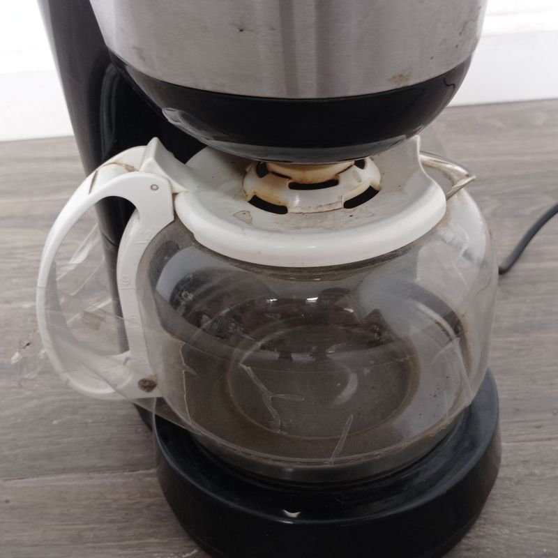 Cafetera marca SMARTLIFE, con jarra y buen estado - imagen 3