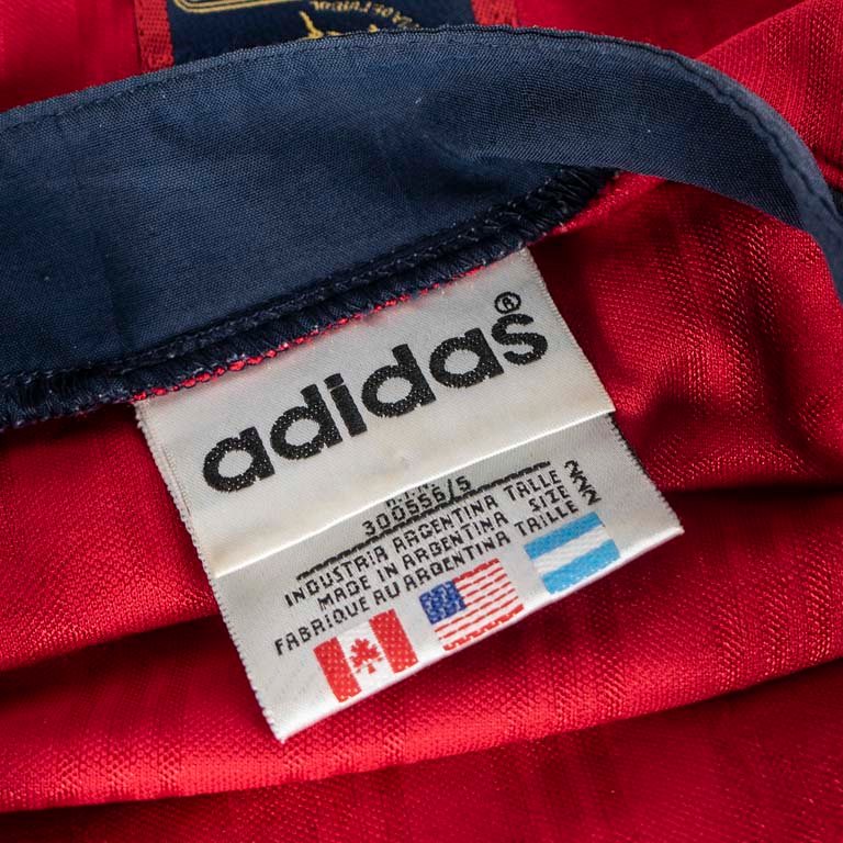 Camiseta de la Selección de España oficial de tienda marca Adidas - imagen 3