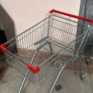 Lote anterior: Carro súper 