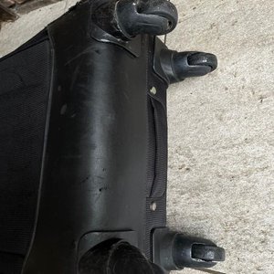 Valija Samsonite Negra Mediana con Ruedas y Mango Extensible - imagen 8