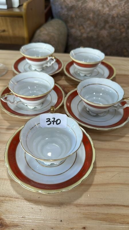 Juguetes de Porcelana para Café - imagen 2