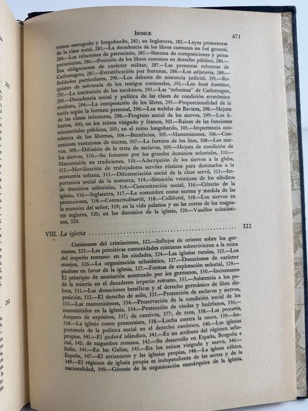 Libro de Economía y Sociedad Europea por Alfonso Dopsch - imagen 7