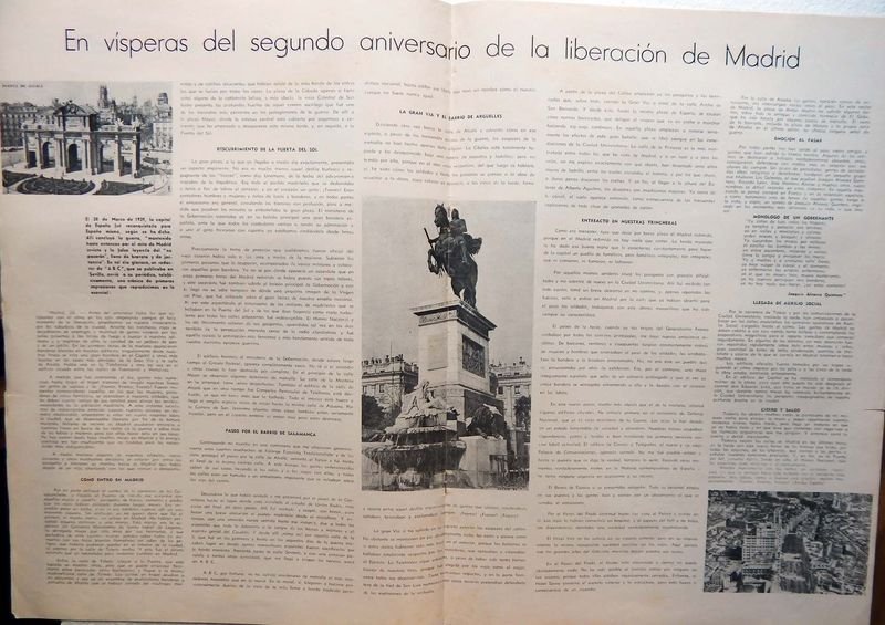 Revista Hispanidad: Una publicación fascinante de la ideología de la Hispanidad - imagen 6