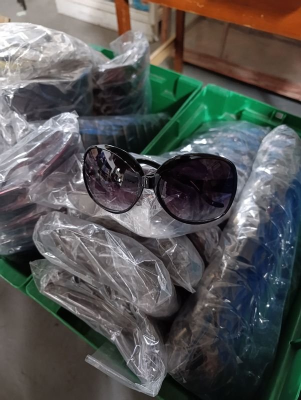 Lote de Lentes de Sol para Mujer