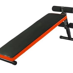 Banco de Entrenamiento y Abdominales Ajustable - imagen 2