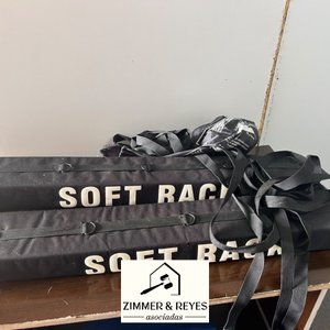 Lote anterior: Par de Baca "Soft Rack" para Auto