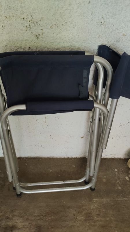 Sillas en Aluminio para Hogar - imagen 2