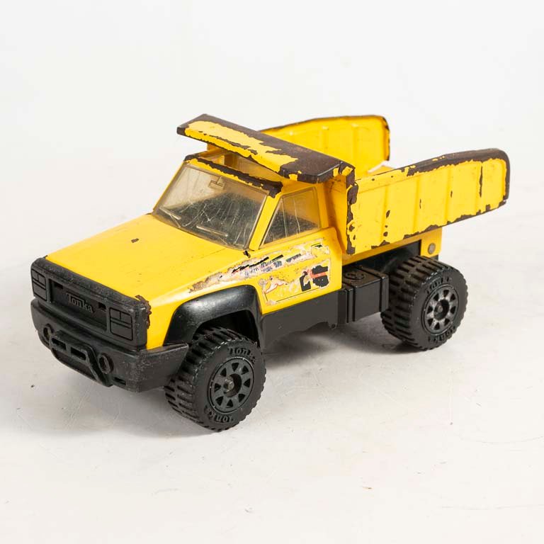 Lote anterior: Camión Tonka de chapa y plástico para niños