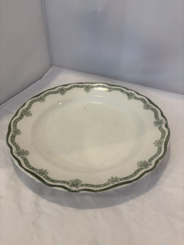 Lote anterior: Plato Ingles de Porcelana