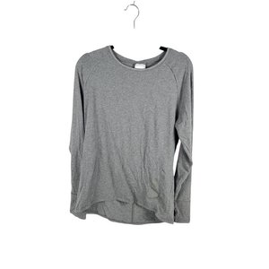 Lote anterior: Remera de Yoga Manga Larga Gris Claro Mujer Talle M