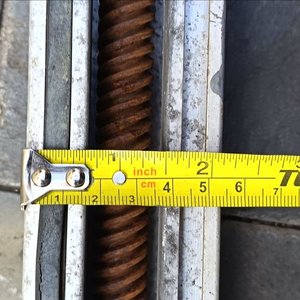 Automatizador de Portón Basculante/Pivotante con Brazo de Aluminio - imagen 2