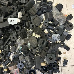 Lote de Bujes de Goma para Repuesto - imagen 2