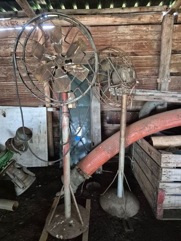 Ventiladores Industriales Usados para Venta - imagen 6