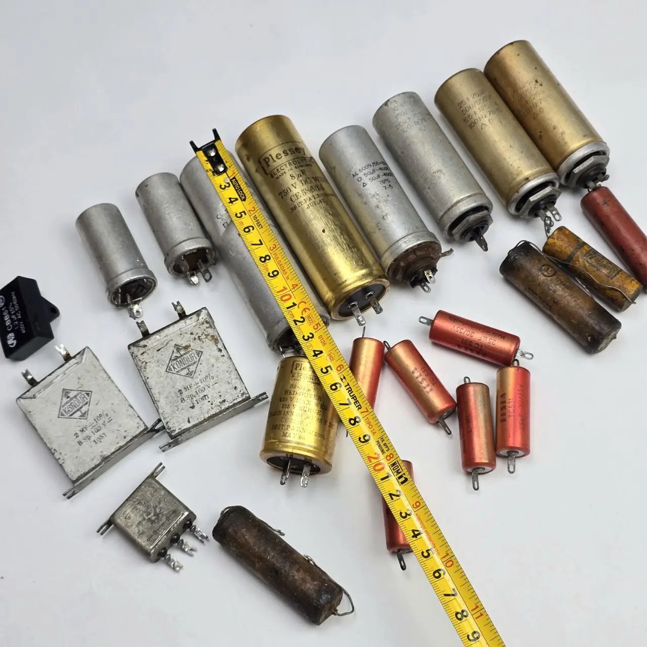 Item lote-04-condensadores-varios - Image 3