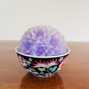 Lote de Velas Decorativas: Cactus, Flores, Piñas y Más - imagen 4