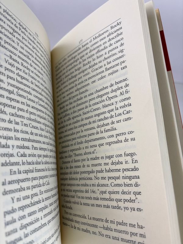 5 libros de Narrativa Contemporánea en Español - imagen 8