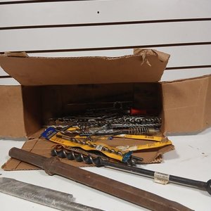 Caja con 100 Mechas Varias para Herramientas - imagen 2