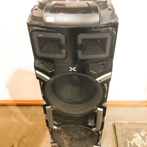 Parlante Xion Xi-XT880 con Ruedas y Ecualizador - imagen 2