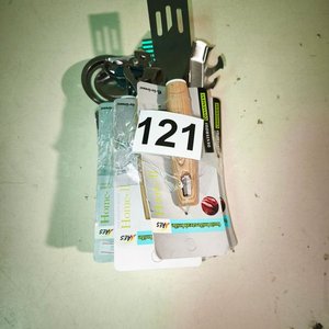 Lote anterior: Set de 8 Utensilios de Cocina Variados