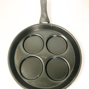 Set de 3 Sartenes Antiadherentes con 4 Divisiones Cada Una - imagen 4
