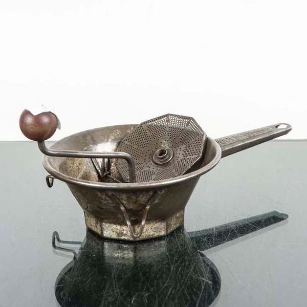 Puretera de Legumbres Francesa "Moulin-Legumes" - imagen 1