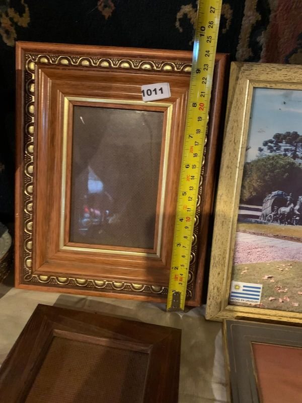 Lotes de 4 portaretratos de marcos de fotos - imagen 2