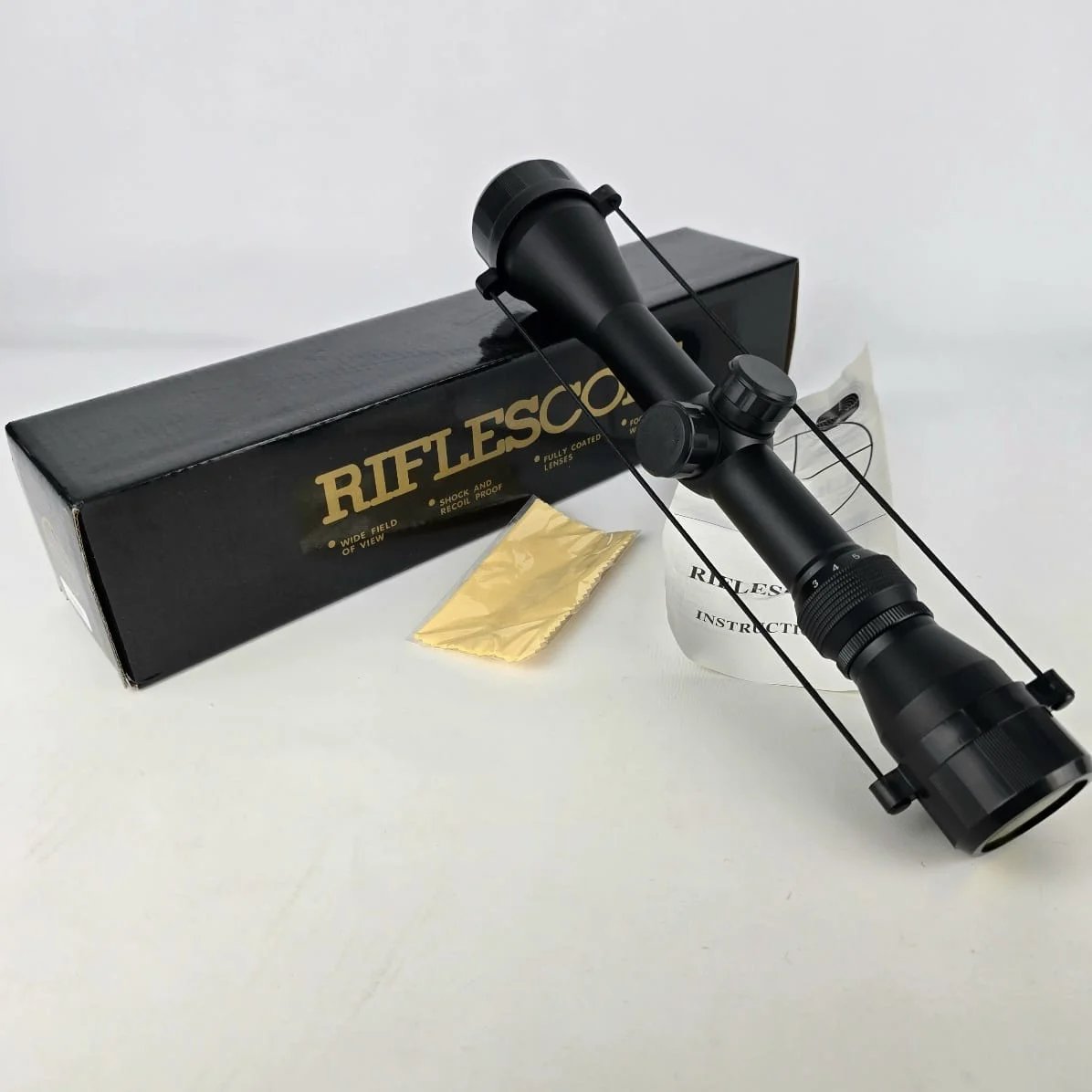 Item lote-111-mira-telescopica-3x9x32eg-copia - Image 0