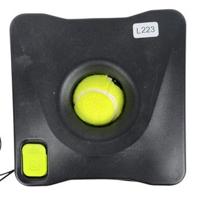 Entrenador de Tenis Portátil con Pelota y Cuerda Elástica - imagen 2