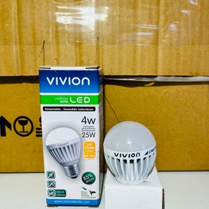 Lote anterior: Lote de 39 Lámparas LED Vivion Gota 4W Luz Cálida
