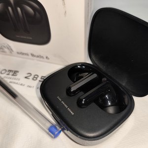 Auriculares Xiaomi Redmi Buds 6 Negros Recargables Bluetooth - imagen 3