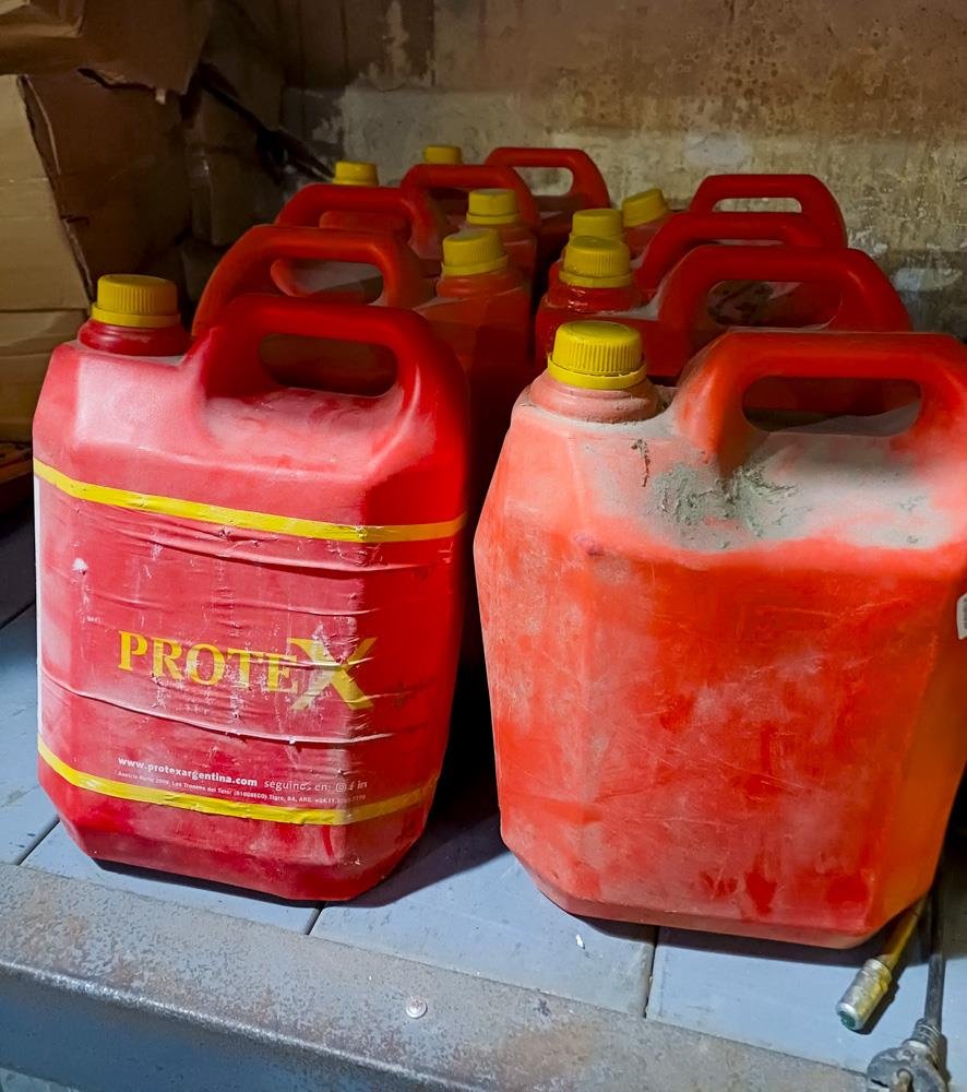 9 Impermeabilizante Protex Seal 77 No 2