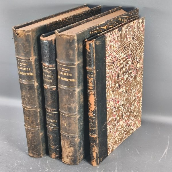 Lote siguiente: Libros de Arquitectura y Diseño en Español