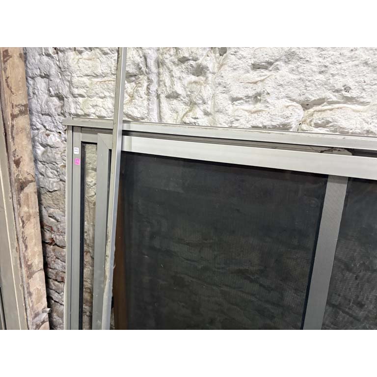 Ventana de aluminio 2 hojas y mosquitero para hogar - imagen 2