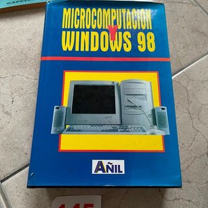 Libro Microcomputación y Windows 98 - Edición 1999 - imagen 1
