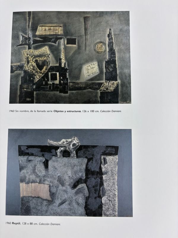 Colección de libros y catálogos de arte contemporáneo - imagen 14