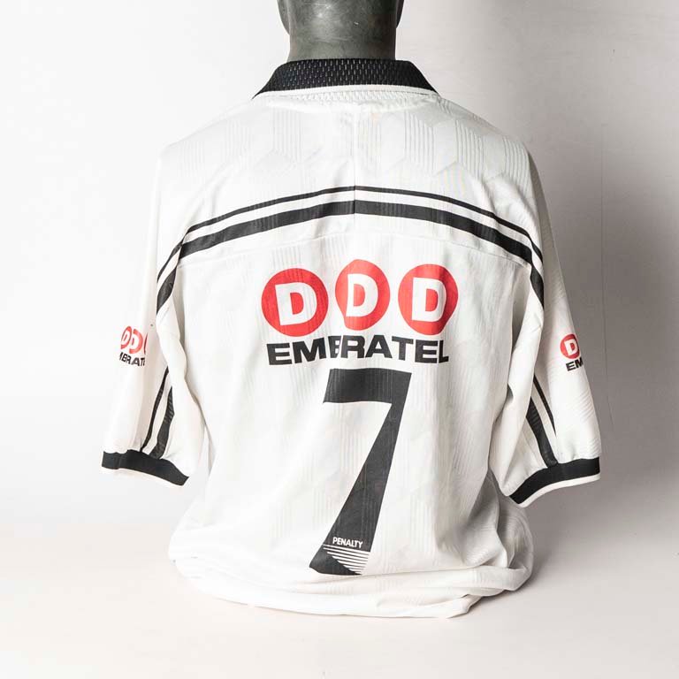 Camiseta de Corinthians oficial de tienda PENALTY N°7 - imagen 2