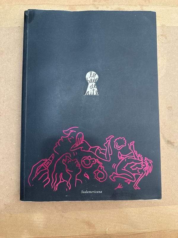 Libro "Lo Peor de Maitena" - Editorial Sudamericana