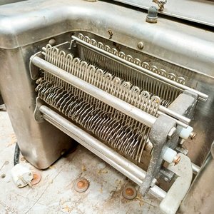 Tiernizadora de acero inox ( no prende ) - imagen 3