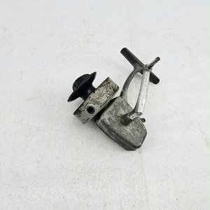 Reel de Pesca Antiguo de Aluminio - imagen 3