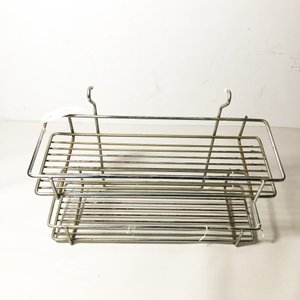 Lote anterior: Repisa Doble de Acero Inoxidable para Baño o Cocina