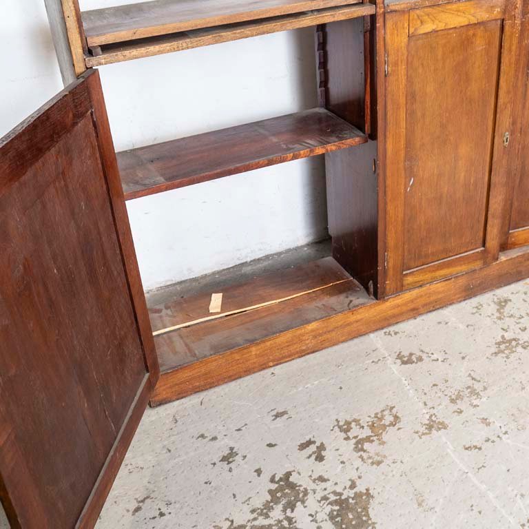 Estante biblioteca desarmado para venta - imagen 3