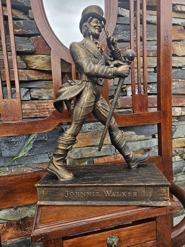 Escultura de Juan Caminante, una obra maestra en bronce - imagen 6