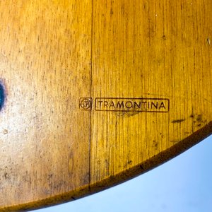 Centro de Mesa Circular de Madera Tramontina - 43 cm - imagen 2