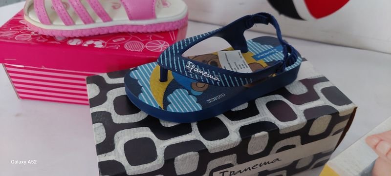 Calzado Talle 20-21-23: Ropa y Accesorios para Bebés - imagen 4