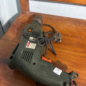 Lote anterior: Taladro Eléctrico Funcional