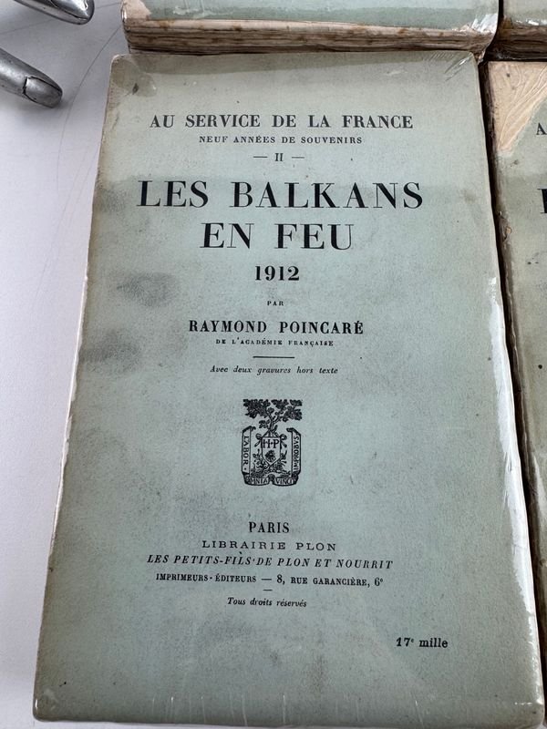 Ensayos históricos y políticos sobre la primera guerra mundial y la política francesa - imagen 3