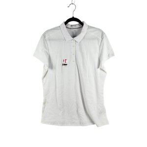 Lote siguiente: Polo de Golf para Mujer Blanco Talle XL