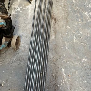 25 Caños de Acero Inoxidable de Segunda Mano - imagen 7