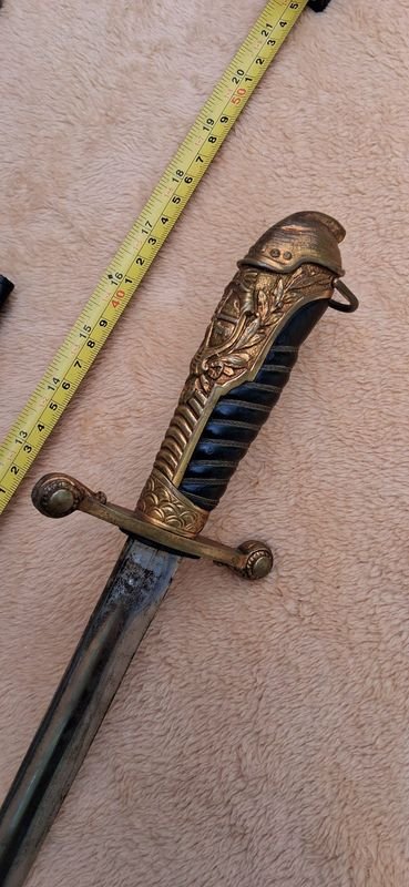 Espada militar de alta calidad - imagen 3