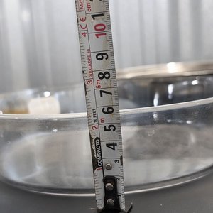 Calientaplatos con Soporte y Quemador de Platina - imagen 11